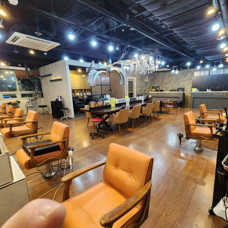 [고속터미널역] 바른헤어 반포점