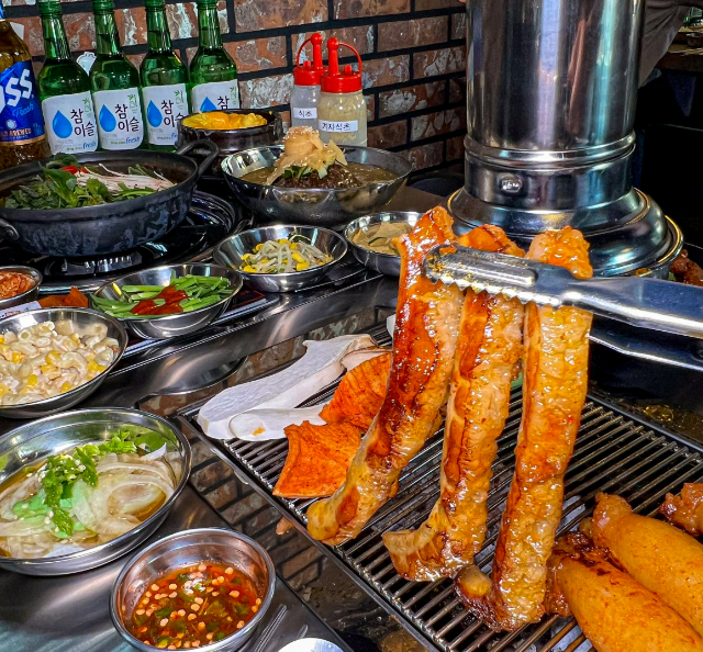 [광주 양산동] 안자고 한우곱창 양산점