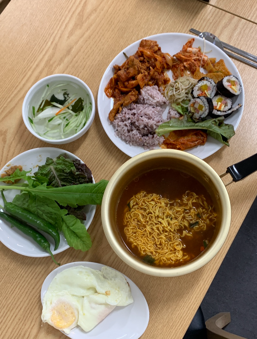 [광주 매월동] 엄니도시락한식뷔페 매월점