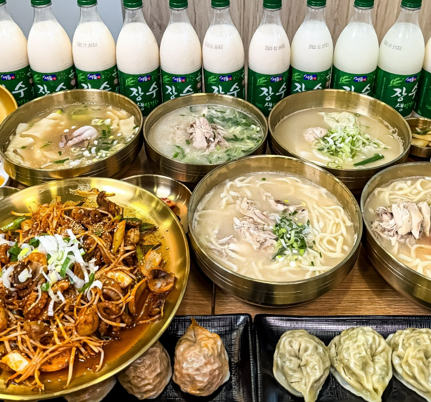 [부천역] 일산닭칼국수 부천역점