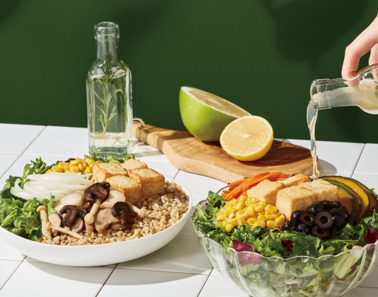 [망원역] 샐러디 망원역점