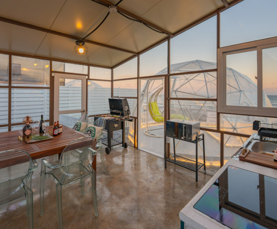 [포항 호미곶] 풀글램핑&펫글램핑