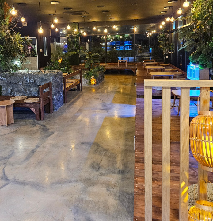 [강원 고성] 아쿠아숲 속초