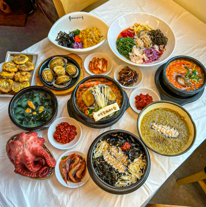 [속초 노학동] 속초해녀마을