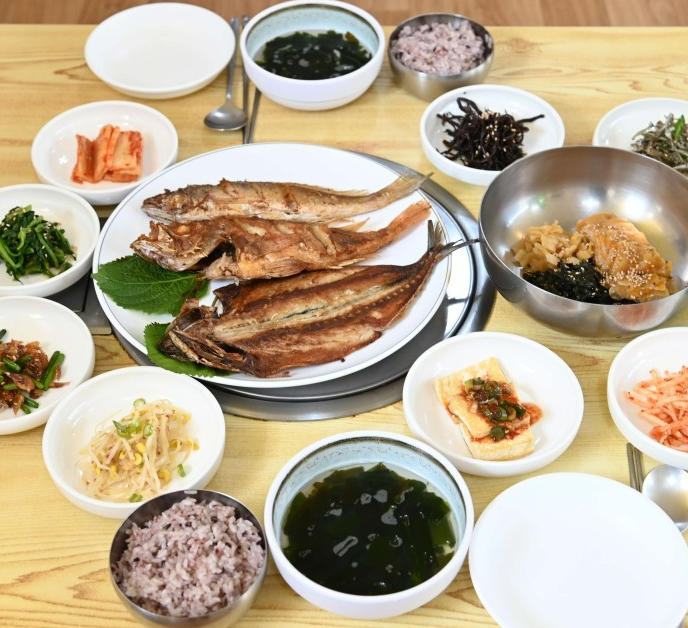 [거제 학동] 1박2일맛있는집