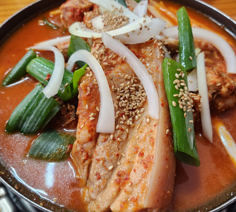 [청주 청원] 가마솥의누룽지