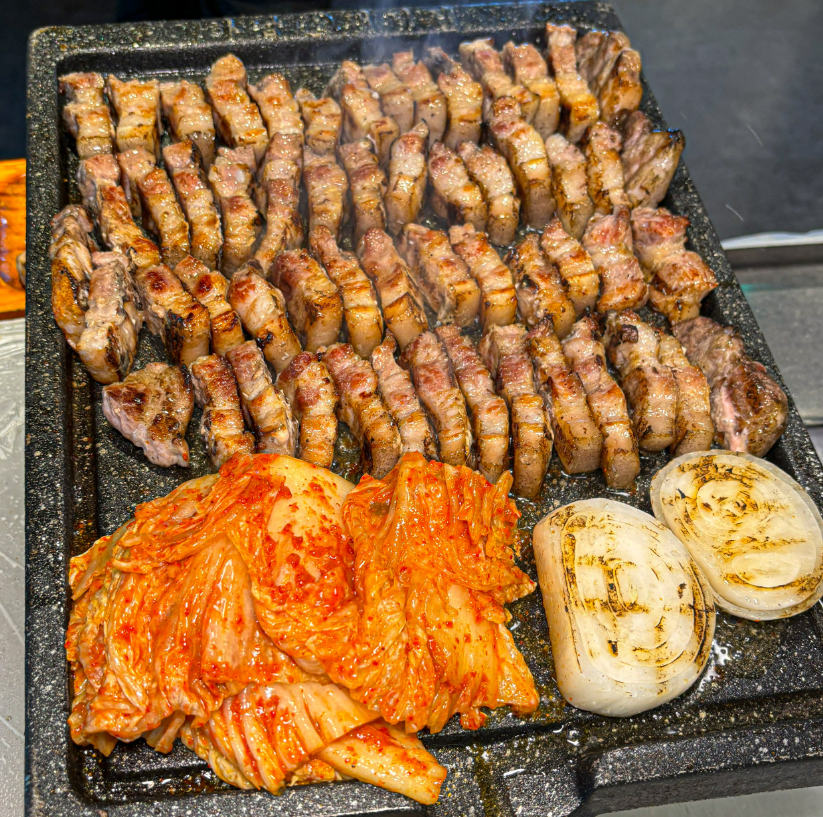 [베트남] 하남돼지집 호치민점