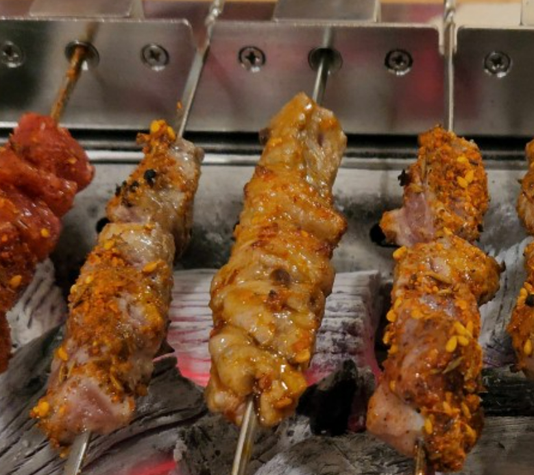 [강서구 공항동] 무지개양꼬치