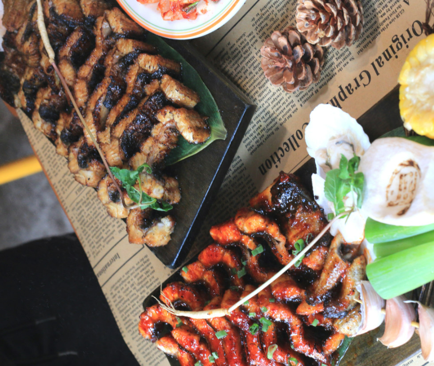 [마포구 상암동] 력 민물장어구이전문점