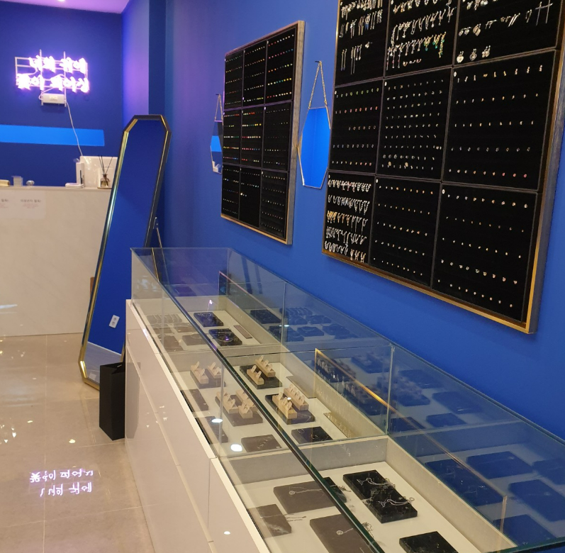 [천안 신부동] 피어싱갤러리 신부점