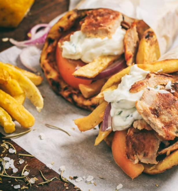 [안산역] 사라이도네르케밥