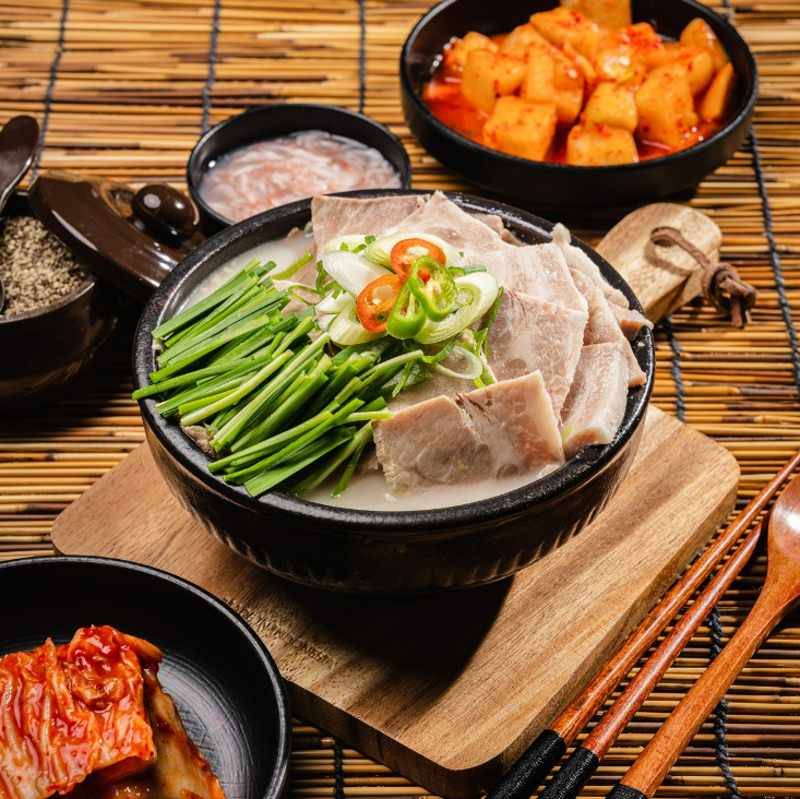 [안성 도기동] 마니국밥