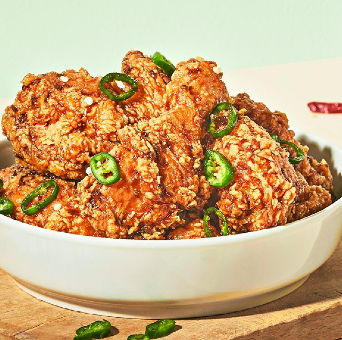 [강동구 암사동] 썬더치킨 암사중앙점