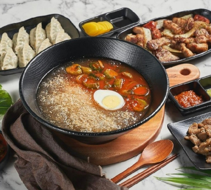 [화성 남양] 넝쿨째오이소박이냉국수 화성시청점