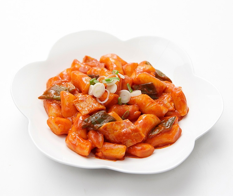 [인천 송도달빛축제공원역] 대왕판떡볶이