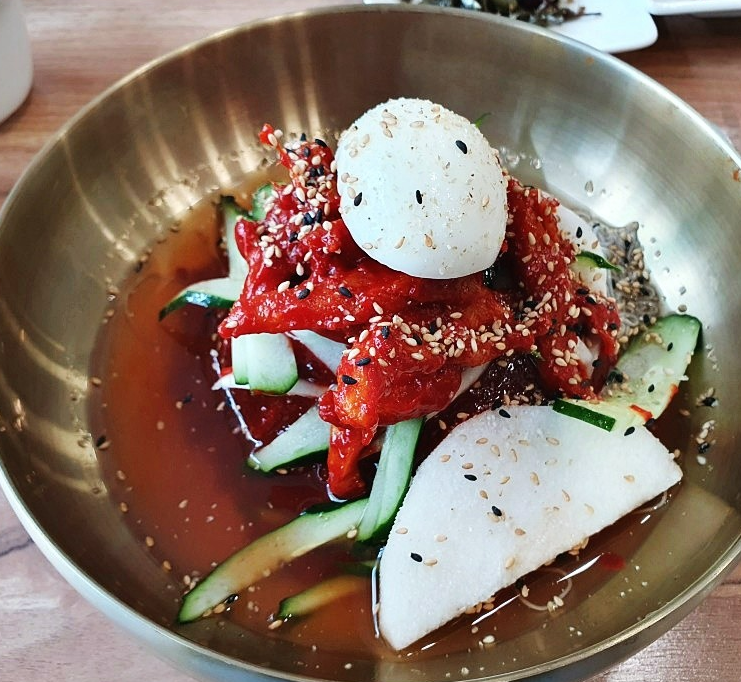 [대전 구암동] 유성코다리면옥