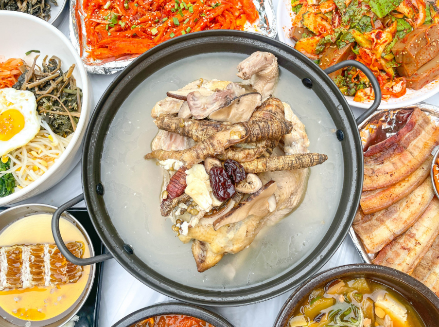 [남원 지리산] 달궁식당