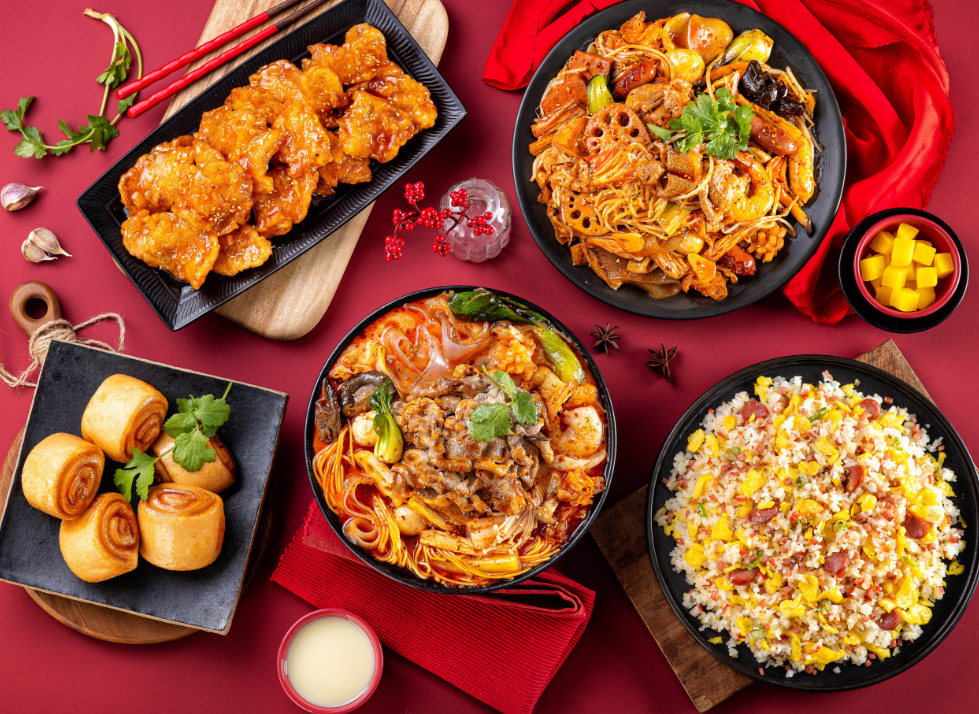 [회기역] 샹츠마라 경희대점