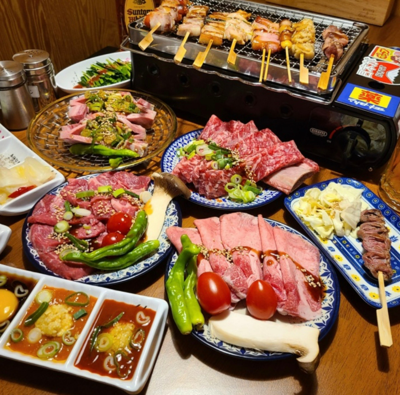 [신사역] 육회천지 신사점