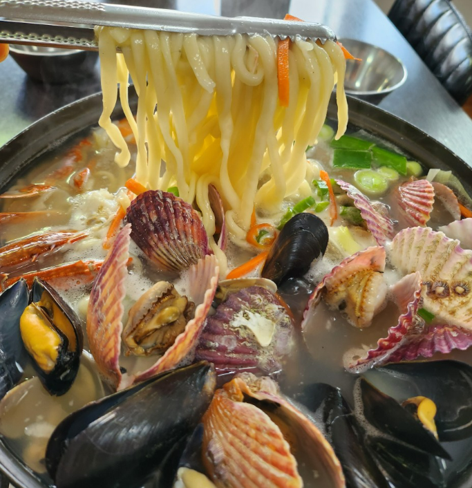 [인천 화도] 강화원조칼국수