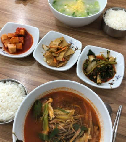 [강릉 포남동] 감동육개장