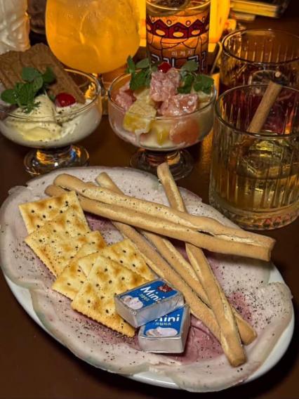 [부산 금련산역] 물음표혼술바 광안리점