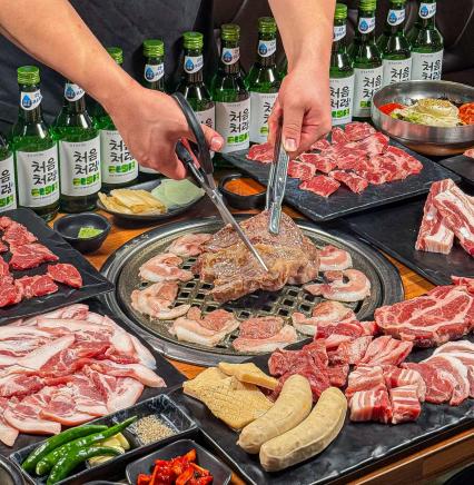 [용인 구갈동] 뒷도야 본점