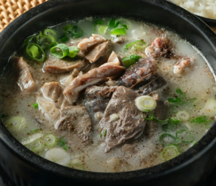 [안산시 이동] 새벽순댓국