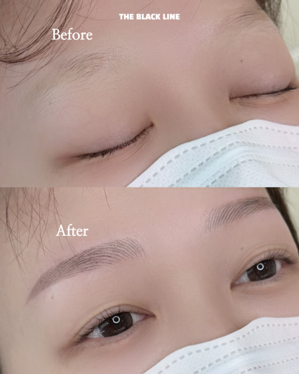 [고양 화정역] 더블랙라인 일산눈썹&속눈썹