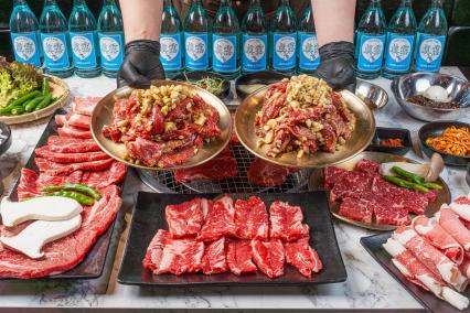 [중곡역] 백년푸줏간