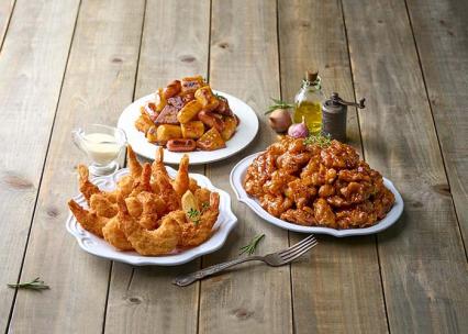 [인천 청라동] 강정천하 인천청라점