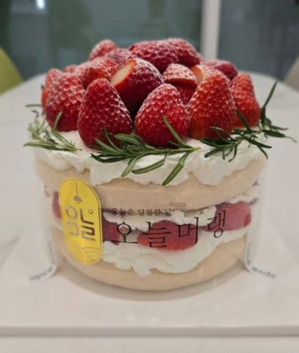 [전주 만성동] 오늘머랭