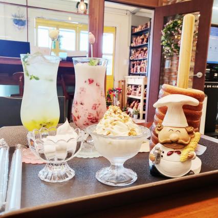 [용인 포곡] 카페침니랜드