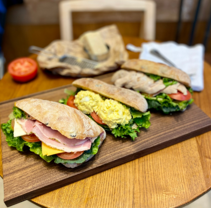 [왕십리역] 브라운팟 베이커리/카페