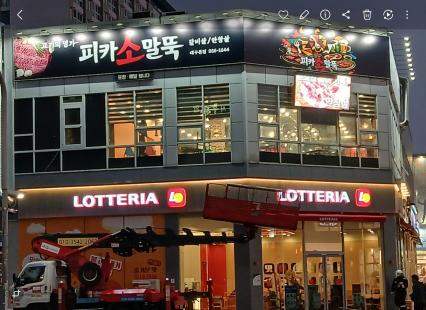 [대구 봉무동] 피카소말뚝