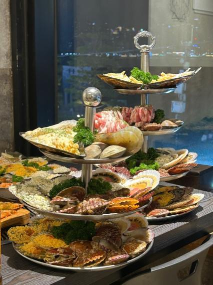 [부산 해운대역] 조개구남