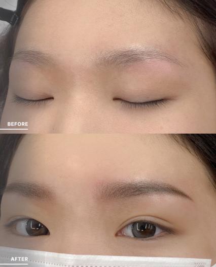 [창원 상남동] 루겸 눈썹&왁싱