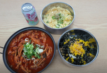 [천안 쌍용동] 천안밀면