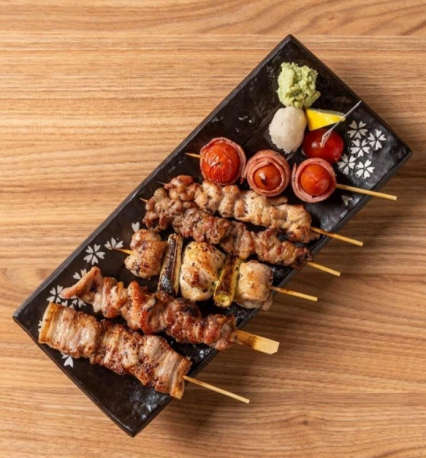 [덕소역] 야키토리 신야