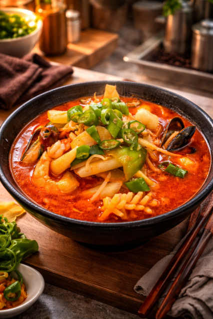 [동두천 지행역] 우리동네 짜장