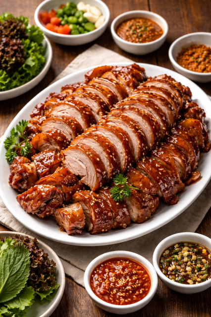 [김해 대청동] 해운대 논골집