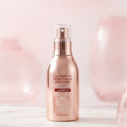 [배송] 끌레오비아 톤 업 글로우 크림