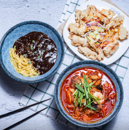 [화성 향남] 교동짬뽕 화성점