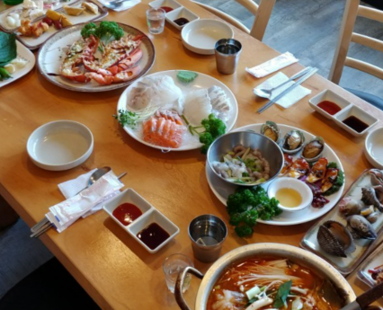 [시흥 배곧동] 미미횟집