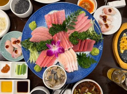 [군포 산본동] 독도참치 금정점