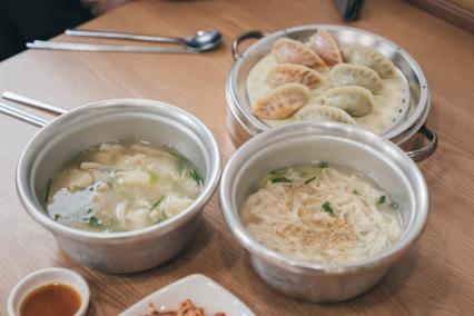 [아산 풍기동] 아산칼국수