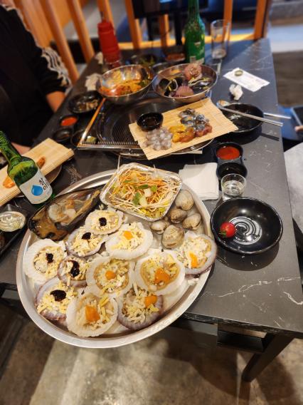 [창원 상남동] 파도한잔