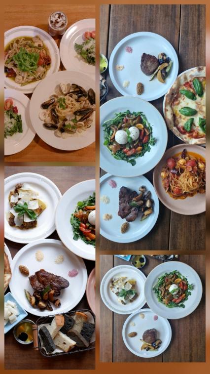 [분당구 서판교] 오스테리아 워모잡