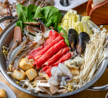 [대전 관저동] 샤브톡톡 관저점