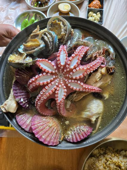 [부산 장안] 마당넓은집